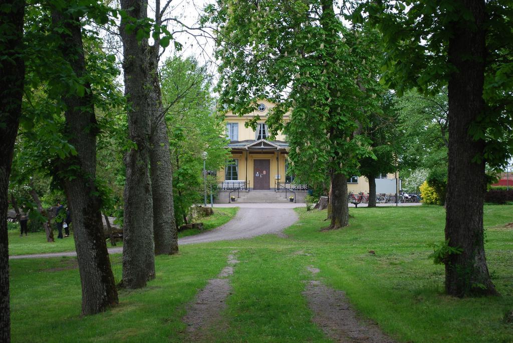 Valla Folkhogskola Linköping Eksteriør bilde