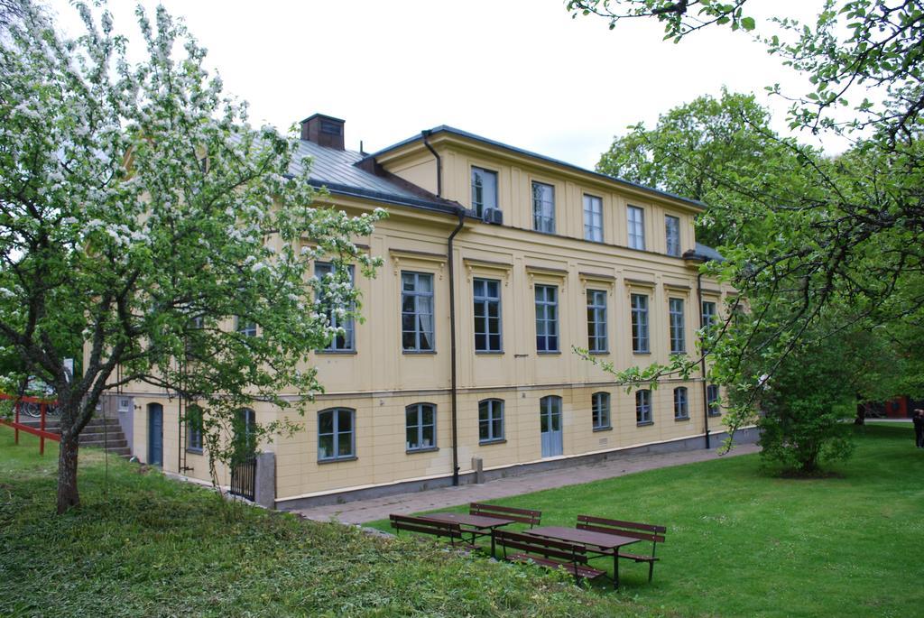 Valla Folkhogskola Linköping Eksteriør bilde